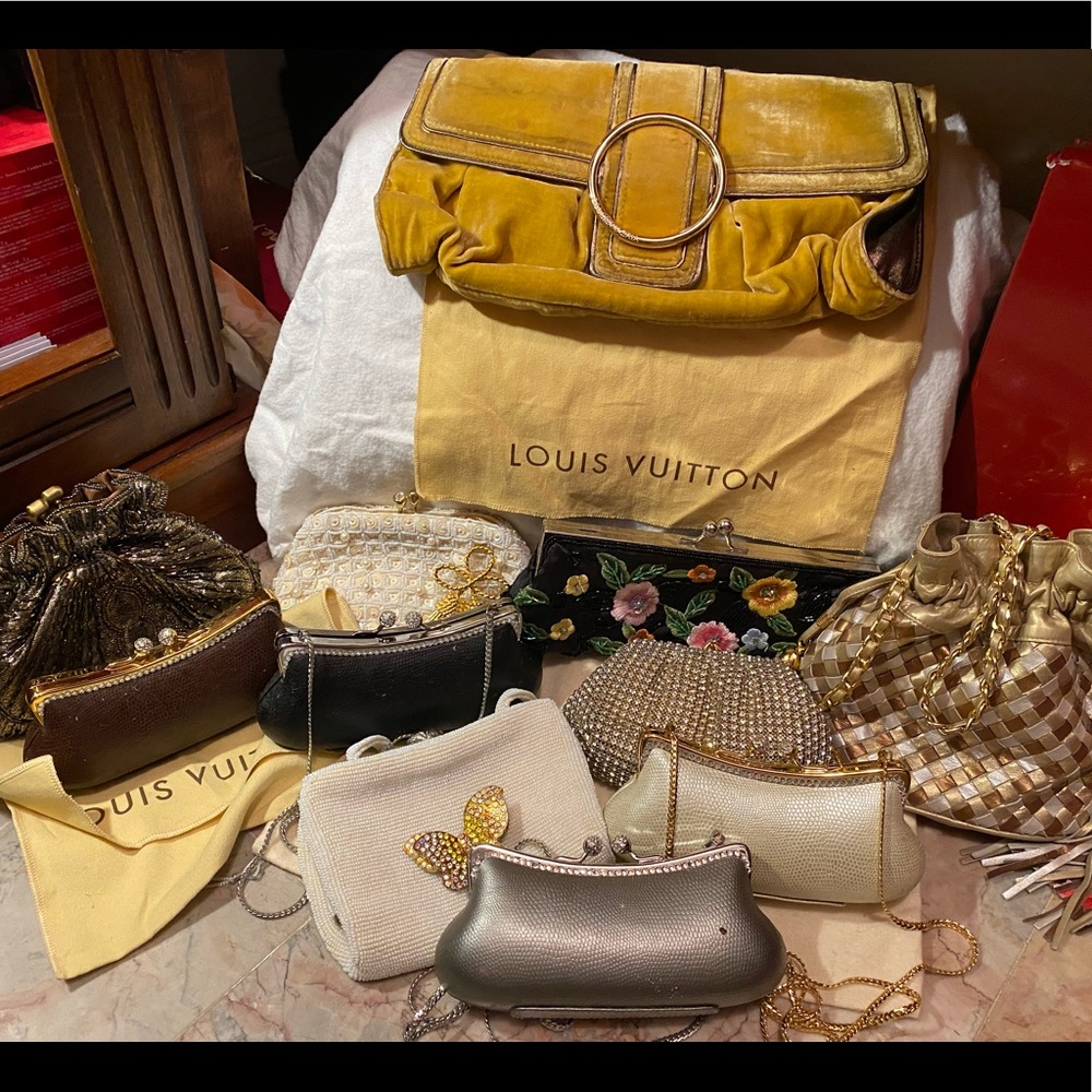 evening bags